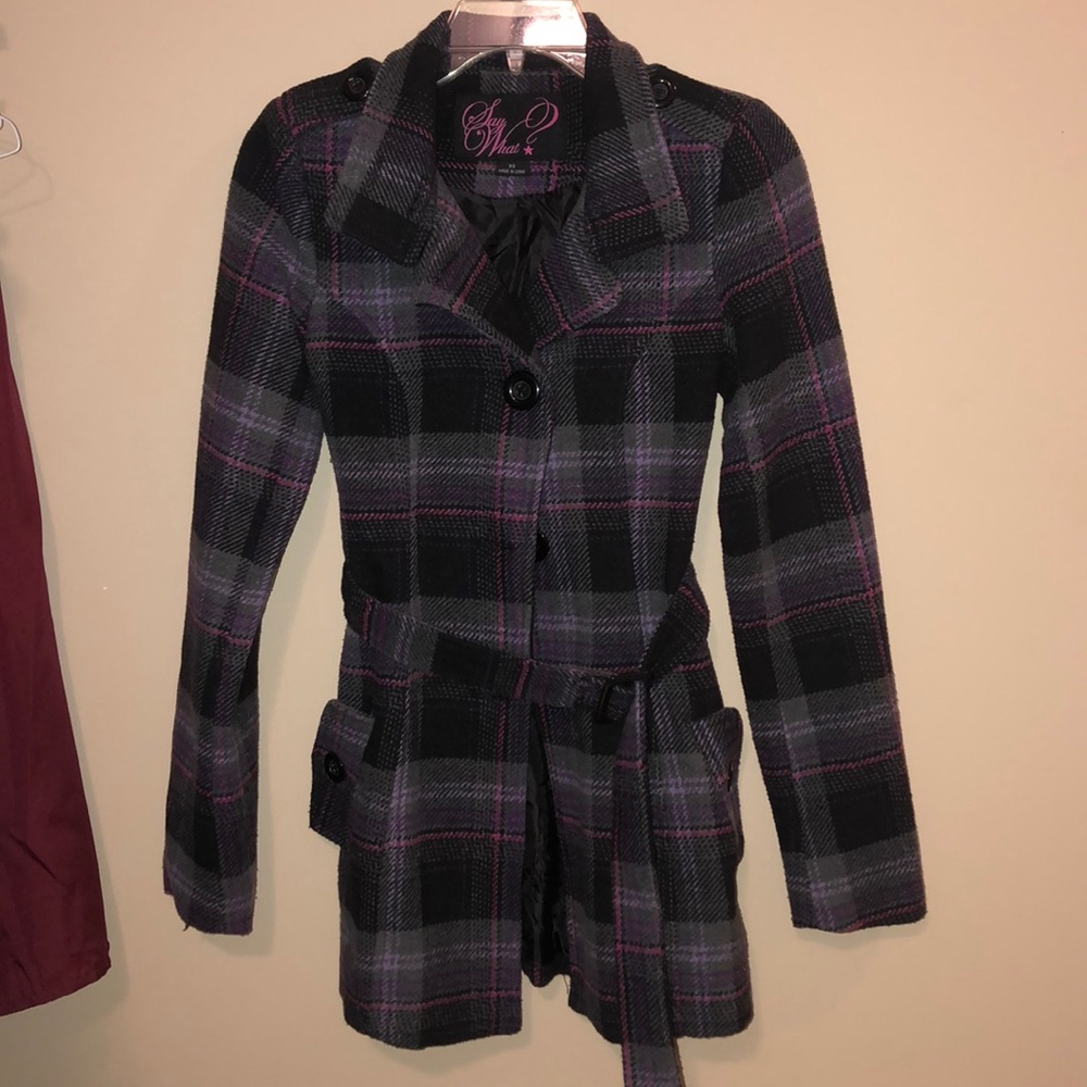 Winter coat